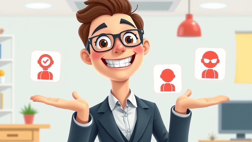 customer retention - business professional presenting three icons for Rewards, Recognition, and Relationships