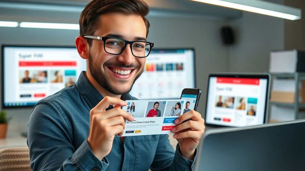 marketer adding product recommendations to dynamic crm email content