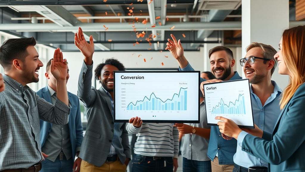 marketing automation tools successful campaign celebration