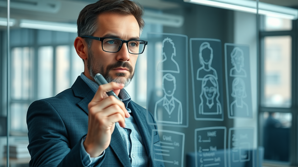 lead gen: defining customer personas for lead generation using analytical strategies