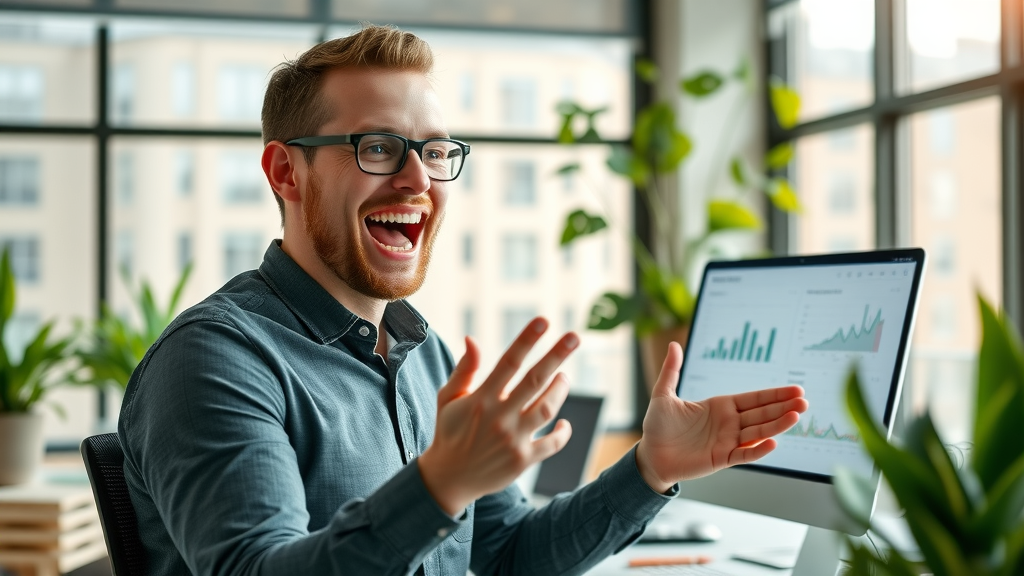 crm integration for marketing with happy marketer utilizing personalized dashboards for analyzing campaign performance, live analytics, and charts
