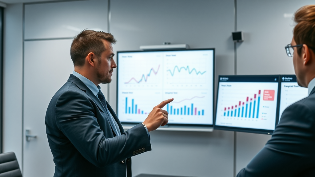 A/B testing user journey, sales funnel optimization, comparative analysis of conversion rates on digital whiteboard