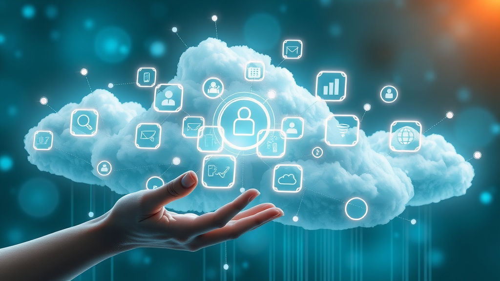 cloud-based integration for b2b lead generation tech stack