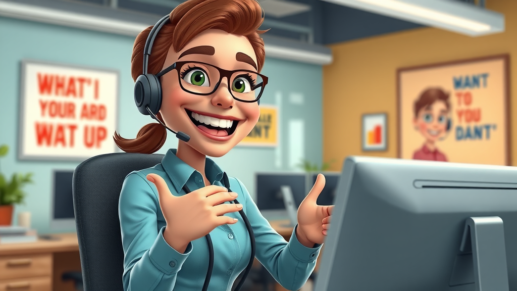 customer service representative online reviews engagement