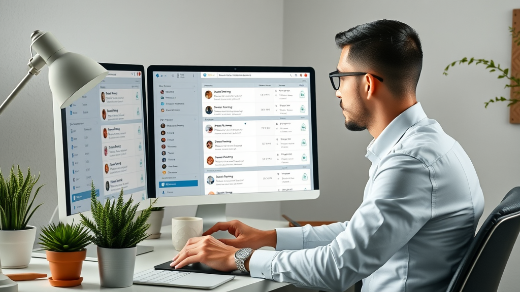 email marketing specialist scheduling automated campaigns customer acquisition strategies segmented contact lists