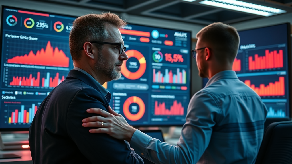 analyzing online customer feedback with net promoter score and customer effort score dashboards