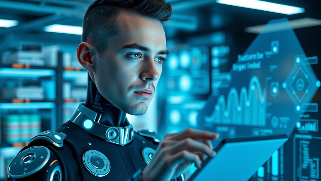 AI driven customer engagement analytics platform in high-tech data lab