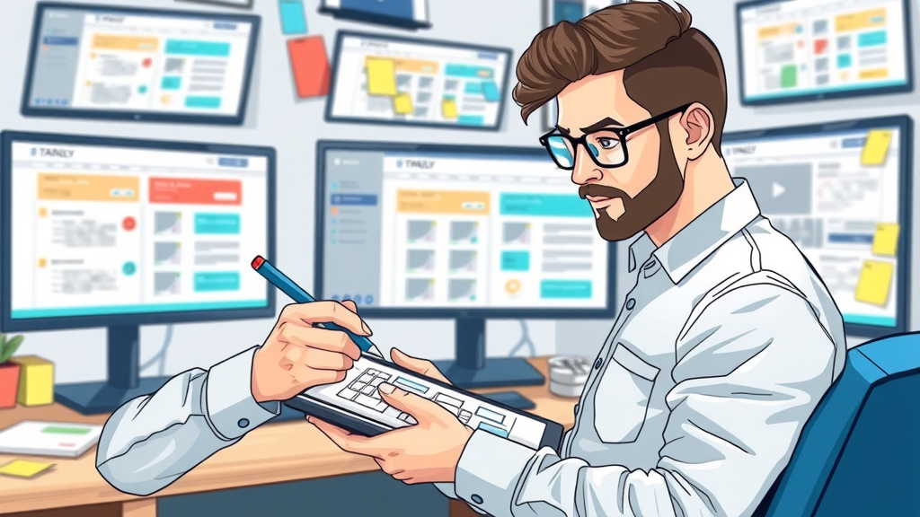 high-converting landing page, landing page optimization, UX/UI designer crafting landing page for sales funnel