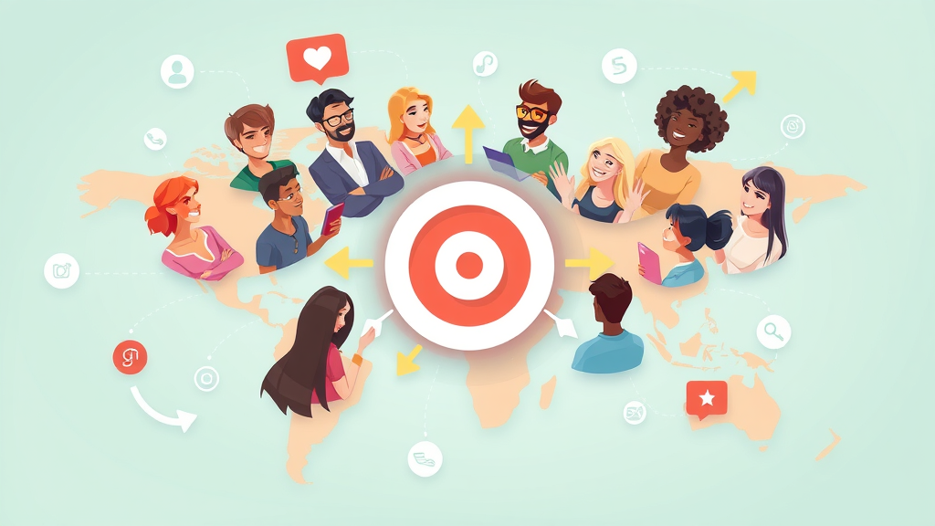 target audience segmentation for data-driven marketing analytics, conversion rate improvements for marketing campaigns