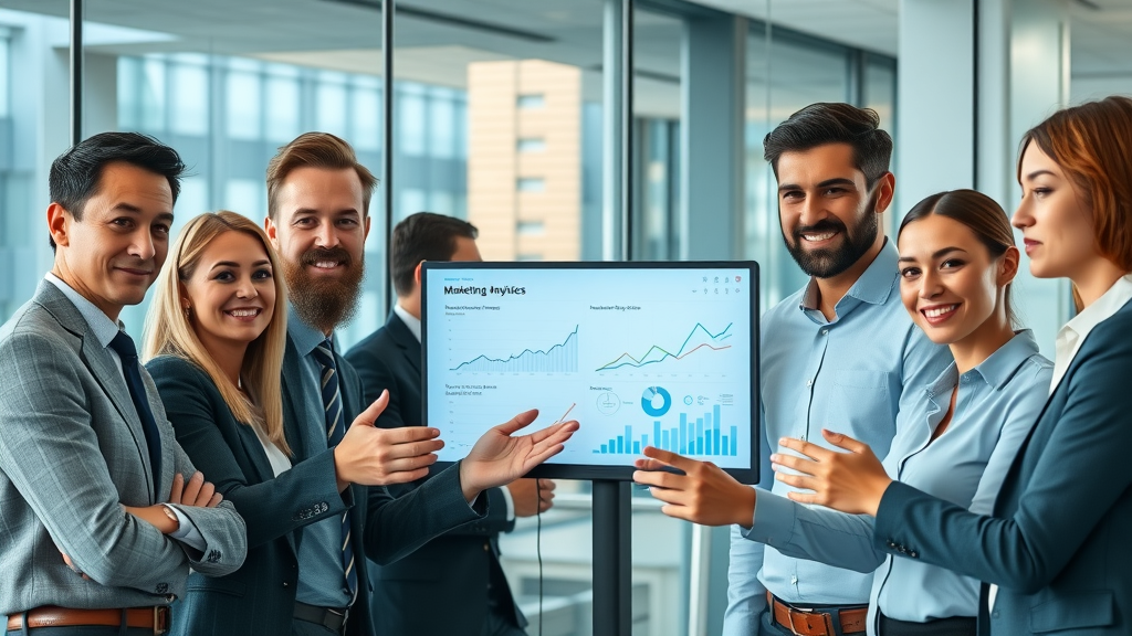 lead nurturing strategy marketing team buyer persona campaign planning